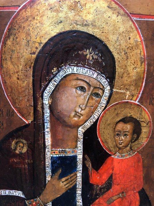 Icoon - Hout, Antiek en Kunst, Kunst | Niet-Westerse kunst