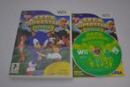 Sega Superstars Tennis (Wii UKV CIB), Nieuw