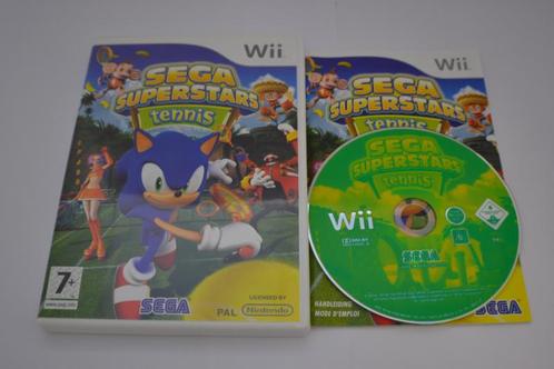 Sega Superstars Tennis (Wii UKV CIB), Games en Spelcomputers, Games | Nintendo Wii