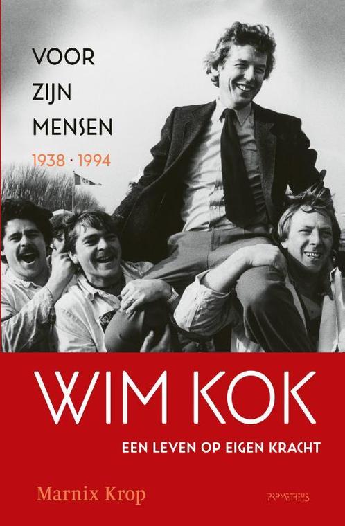Wim Kok 9789044632842 Marnix Krop, Boeken, Politiek en Maatschappij, Zo goed als nieuw, Verzenden
