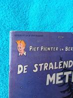 Piet Pienter en Bert Bibber 10 - De stralende meteoor - 1