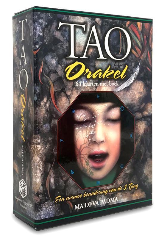 TAO Orakel 9789085081432 Ma Deva Padma, Boeken, Esoterie en Spiritualiteit, Gelezen, Verzenden