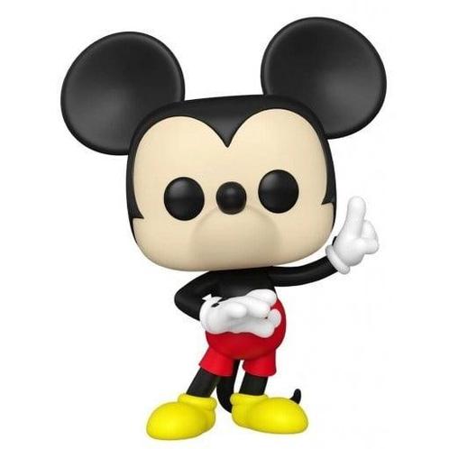 Disneys 100th Anniversary Mega POP! Mickey Mouse #1341, Collections, Disney, Enlèvement ou Envoi