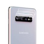 2-Pack Samsung Galaxy S10 Plus Tempered Glass Camera Lens, Télécoms, Verzenden