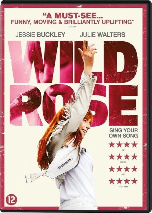 Wild Rose op DVD, Cd's en Dvd's, Dvd's | Drama, Nieuw in verpakking, Verzenden