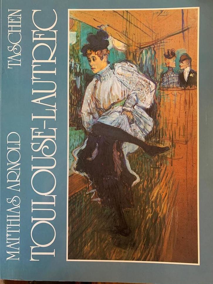 Henri De Toulouse-Lautrec, 1864-1901 9783822800461, Boeken, Taal | Engels, Gelezen, Verzenden