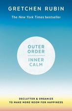 Outer Order Inner Calm declutter and organize to make more, Verzenden, Gretchen Rubin