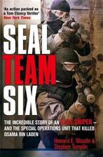 Seal Team Six 9781847445490 Howard E Wasdin, Boeken, Verzenden, Gelezen, Howard E Wasdin