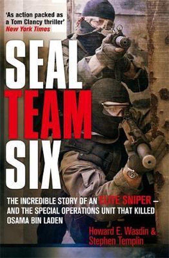 Seal Team Six 9781847445490 Howard E Wasdin, Boeken, Taal | Engels, Gelezen, Verzenden