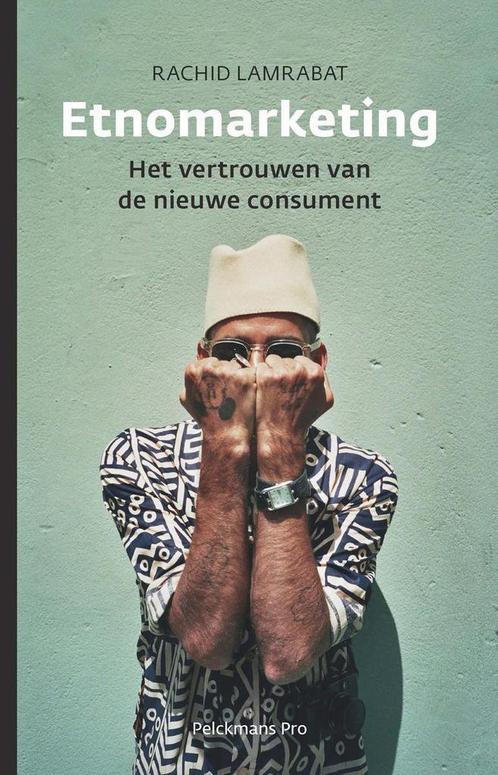 Etnomarketing 9789463370196 Lamrabat Rachid, Boeken, Economie, Management en Marketing, Zo goed als nieuw, Verzenden