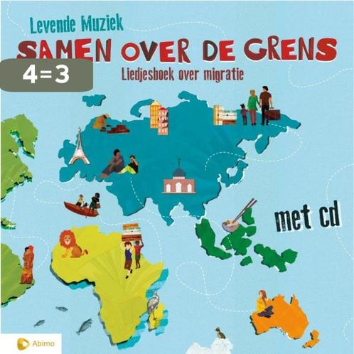 Samen over de grens 9789462346338 Tijsmans Mark, Boeken, Kinderboeken | Jeugd | 10 tot 12 jaar, Gelezen, Verzenden