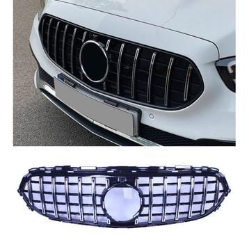 Grill voor mercedes e w213 s213 facelift zonder amg line pak