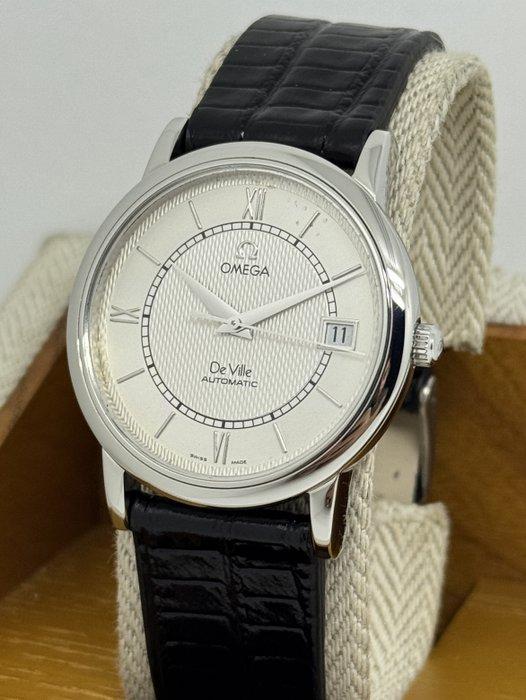 Omega - De Ville Prestige - Zonder Minimumprijs -, Handtassen en Accessoires, Horloges | Heren