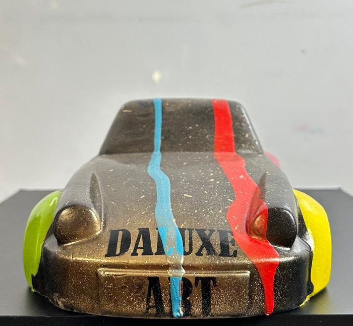 Daluxe Art - 1999 • Pop Art Car Sculpture – “Take the Risk”, Antiek en Kunst, Kunst | Designobjecten