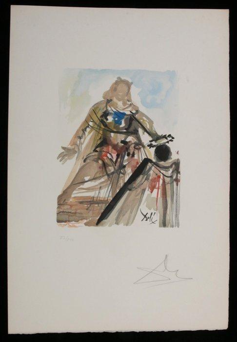 Salvador Dali (1904-1989) - LArt DAimer- Ovide - On voit, Antiek en Kunst, Antiek | Overige Antiek