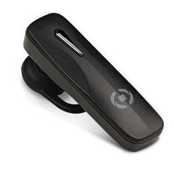 Celly Bluetooth Headset BH10BK Zwart, Verzenden