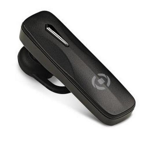 Celly Bluetooth Headset BH10BK Zwart, Telecommunicatie, Mobiele telefoons | Toebehoren en Onderdelen, Nieuw, Ophalen of Verzenden