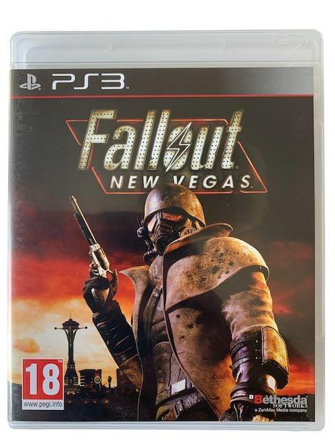 Fallout New Vegas (PS3) (TWEEDEHANDS), Games en Spelcomputers, Games | Sony PlayStation 3, Verzenden