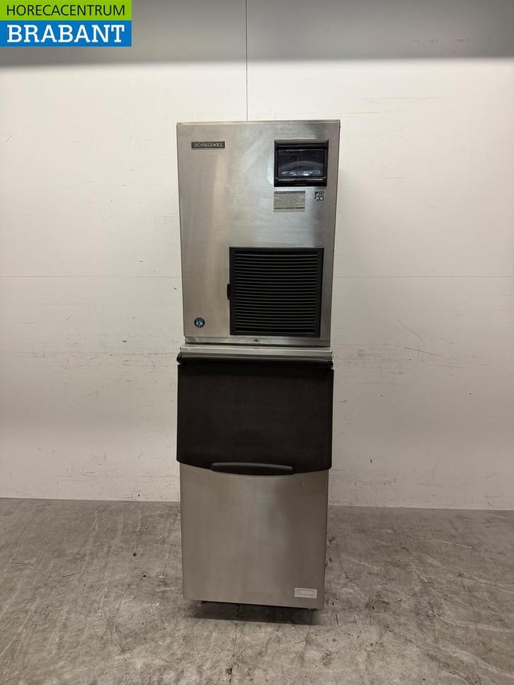 RVS Hoshizaki Nuggetijsmachine 160 kg/24h 144 kg bunker 230V, Articles professionnels, Horeca | Équipement de cuisine, Enlèvement ou Envoi