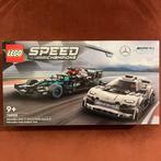 Lego - Speed Champions - 76909 - Mercedes-AMG F1 W12 E, Kinderen en Baby's, Nieuw