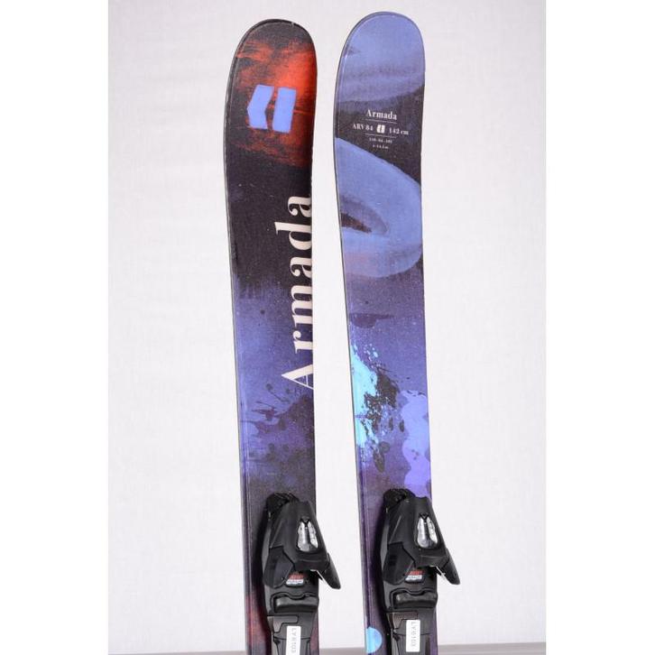 135 149 163 170 freestyle skis ARMADA ARV 84, grip walk, TW, Sport en Fitness, Skiën en Langlaufen, Verzenden