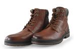 Australian Boots in maat 45 Cognac | 5% extra korting, Kleding | Heren, Overige kleuren, Verzenden, Boots, Gedragen