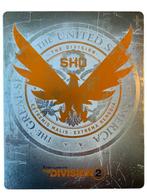 Tom Clancys The Division 2 Steelbook Lincoln (Zonder Spel), Verzenden, Nieuw