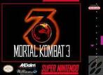 Mortal Kombat 3 (Losse Cartridge) (SNES Games), Ophalen of Verzenden, Zo goed als nieuw