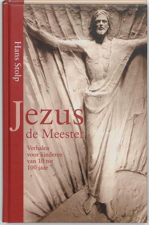 Jezus de Meester 9789025952761 Hans Stolp, Boeken, Esoterie en Spiritualiteit, Gelezen, Verzenden