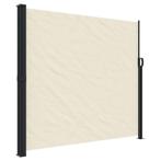 Windscherm 180x600 Creme | Retour Deal | -55%, Staal, Verzenden, Nieuw, 200 cm of meer