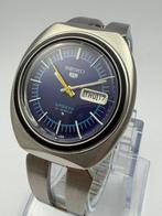 Seiko - Seiko 5 Sports Automatic – Blue Dial – Jumbo Case -
