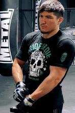 PRiDE or Die T-shirt Brawling Club Zwart, Pride or Die, Verzenden, Zwart, Vechtsport