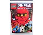 LEGO Ninjago : Masters Of Spinjitzu - Seizoen 1 t/m 4, Cd's en Dvd's, Verzenden, Nieuw in verpakking