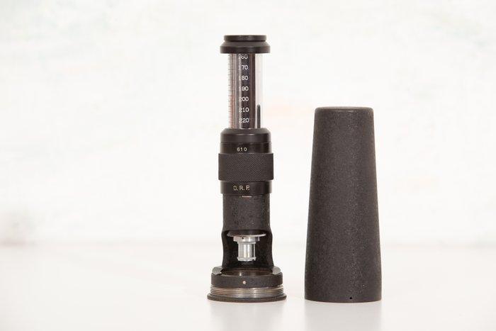 Veld- of zakmikroscoop - 610 - 1930-1940 - Hensoldt Wetzlar, Verzamelen, Foto-apparatuur en Filmapparatuur