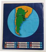 1978 Panini Argentina 78 World Cup - con Pelè - 1 Incompleet, Nieuw