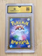 Pokémon - 1 Graded card - Sewaddle 087 / 086 AR - White, Hobby en Vrije tijd, Verzamelkaartspellen | Pokémon, Nieuw