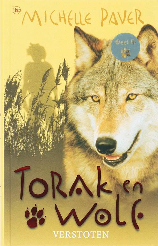 Verstoten / Torak en Wolf / 4 9789044320039 Michelle Paver, Boeken, Kinderboeken | Jeugd | 10 tot 12 jaar, Zo goed als nieuw, Verzenden