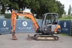 Veiling: Rupsgraafmachine Hitachi ZX30 CLR Diesel 2007, Zakelijke goederen, Machines en Bouw | Kranen en Graafmachines, Ophalen