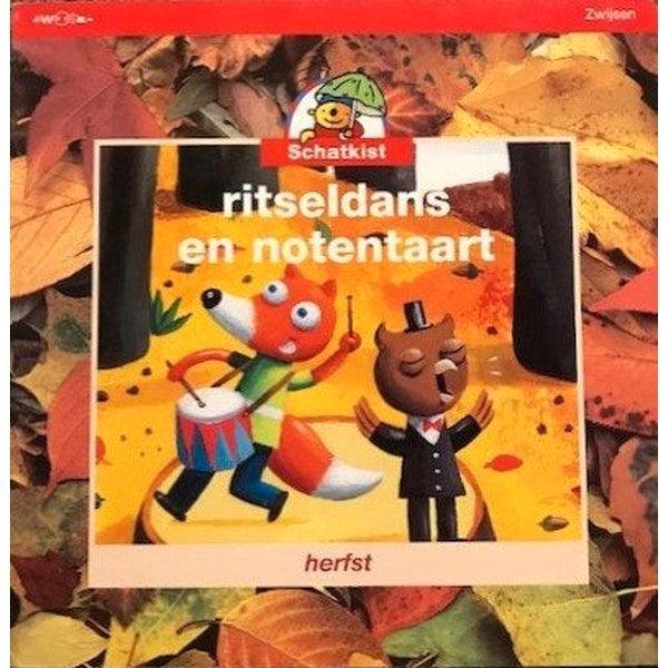 Schatkist Versie 2 Reuzenprentenboek Herfst, Boeken, Schoolboeken, Verzenden