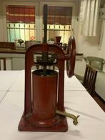 Industriële apparatuur - Kleine oliemolen - Italië - Kleine, Antiek en Kunst