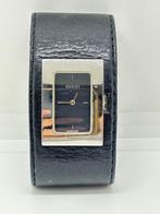 Gucci - 7800L Vintage Watch Square Quartz Black Dial - Sans, Handtassen en Accessoires, Horloges | Heren, Nieuw