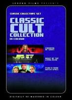 Classic Cult Collection DVD (2009) Candice Hilligoss, Wood, Cd's en Dvd's, Zo goed als nieuw, Verzenden