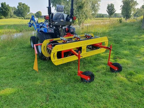 Kraffter Bandhooier 1.30m, Zakelijke goederen, Machines en Bouw | Tuin, Park en Bosbouw