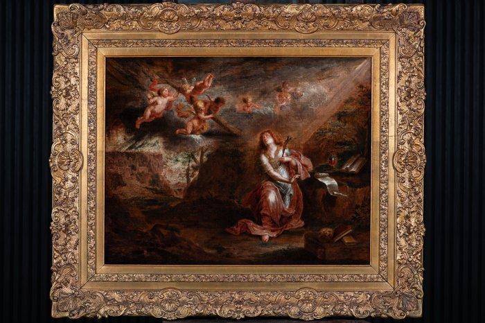 Simon De Vos (1603-1676), Toegeschreven aan - De, Antiquités & Art, Art | Peinture | Classique