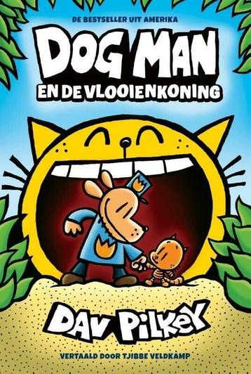 Dog Man 5 - Dog Man en de vlooienkoning (9789493189089) beschikbaar voor biedingen