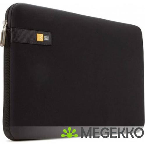 Case Logic Laps laptop sleeve, zwart, 16.0, Computers en Software, Overige Computers en Software, Nieuw, Verzenden