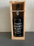 1964 Barros - Douro Colheita Port - 1 Fles (0,75 liter), Nieuw