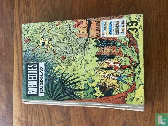 Robbedoes en Kwabbernoot - Robbedoes album 39 - 1952, Livres, BD, Envoi