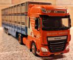 WSI 1:50 - Model vrachtwagen - DAF XF106 Super Space Cab -