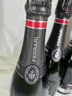 Cantine Ferrari, Marcato, 3x Ferrari Maximum Blanc De, Nieuw